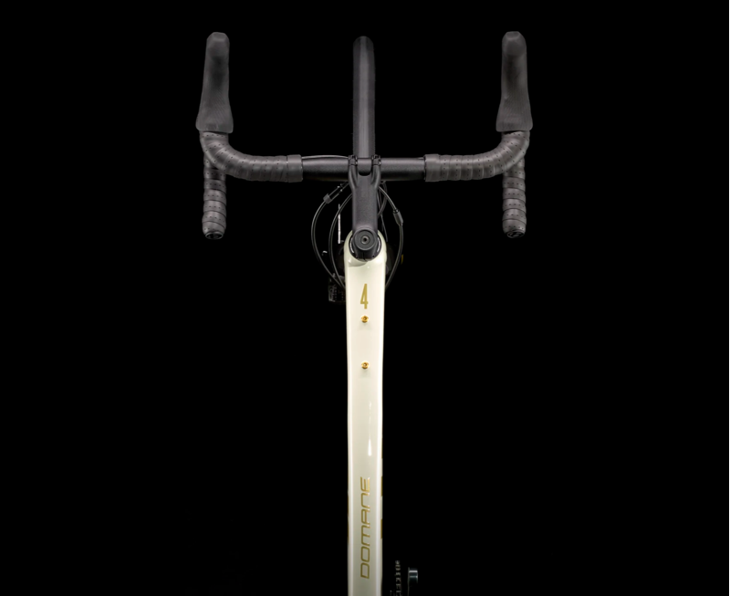 Trek Domane AL 4 Disc Road Bike in White-6